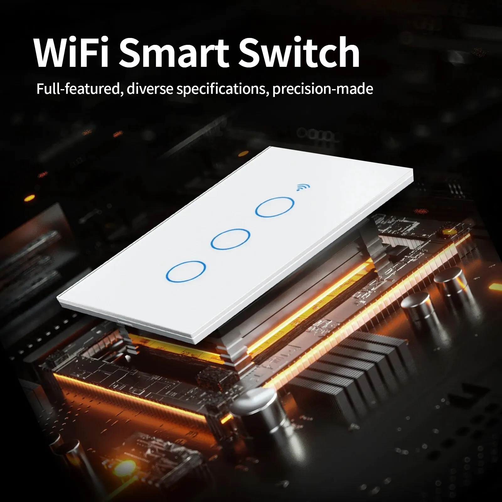TNCE Tuya WiFi/Zigbee Smart Li - Tuya Smart Switch recensione e prezzo