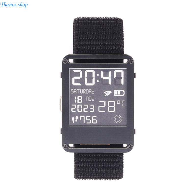 Orologio tattile programmabile - Smart Home Using Esp32 recensione e prezzo