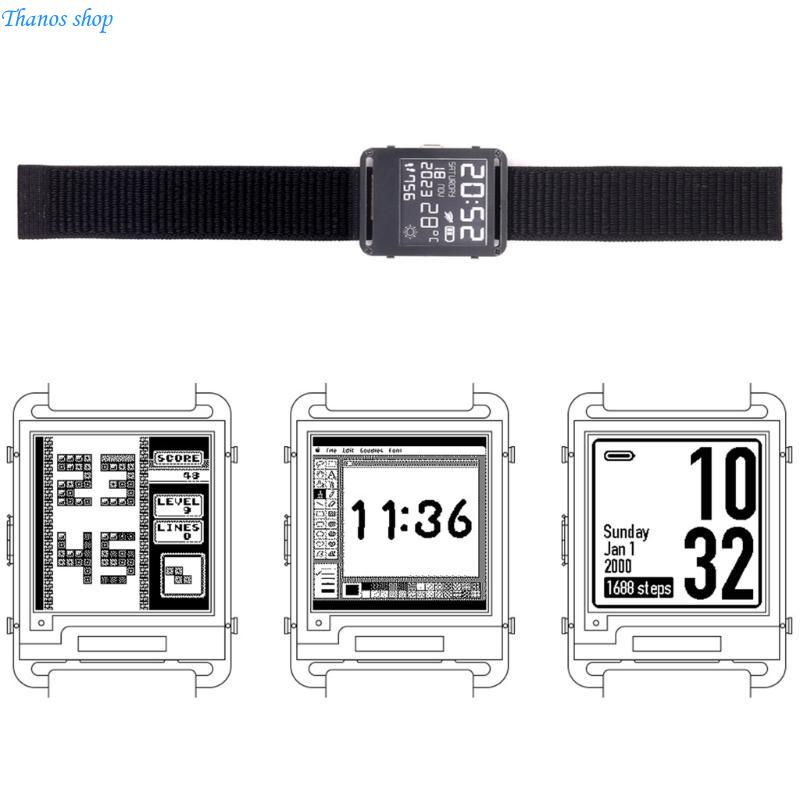 Orologio tattile programmabile - Smart Home Using Esp32 recensione e prezzo