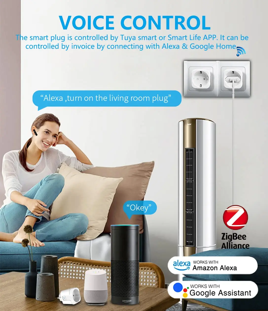 Presa Intelligente ZigBee EU 1 - Smart Home Energy Monitor recensione e prezzo