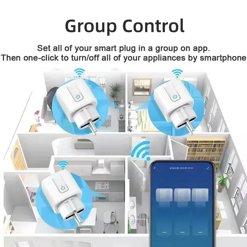 Presa Intelligente ZigBee EU 1 - Smart Home Energy Monitor recensione e prezzo