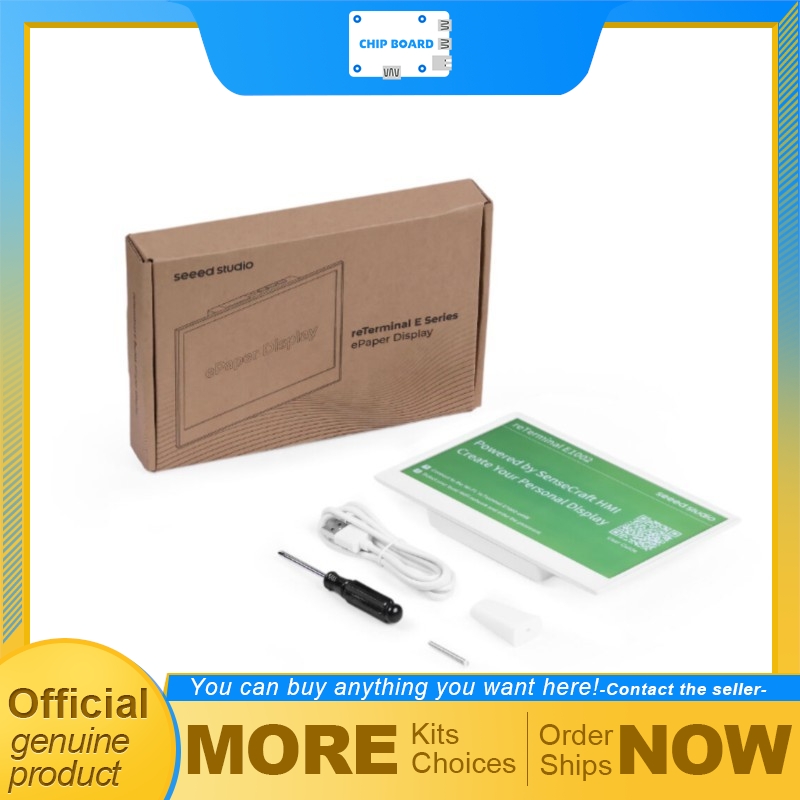 Seeedstudio reTerminal E1002 D - Smart Home Dashboard recensione e prezzo