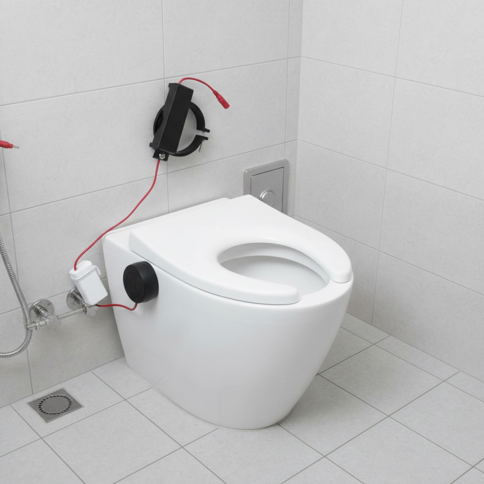 Kit di scarico per WC intellig - Smart Home Demo Kit recensione e prezzo