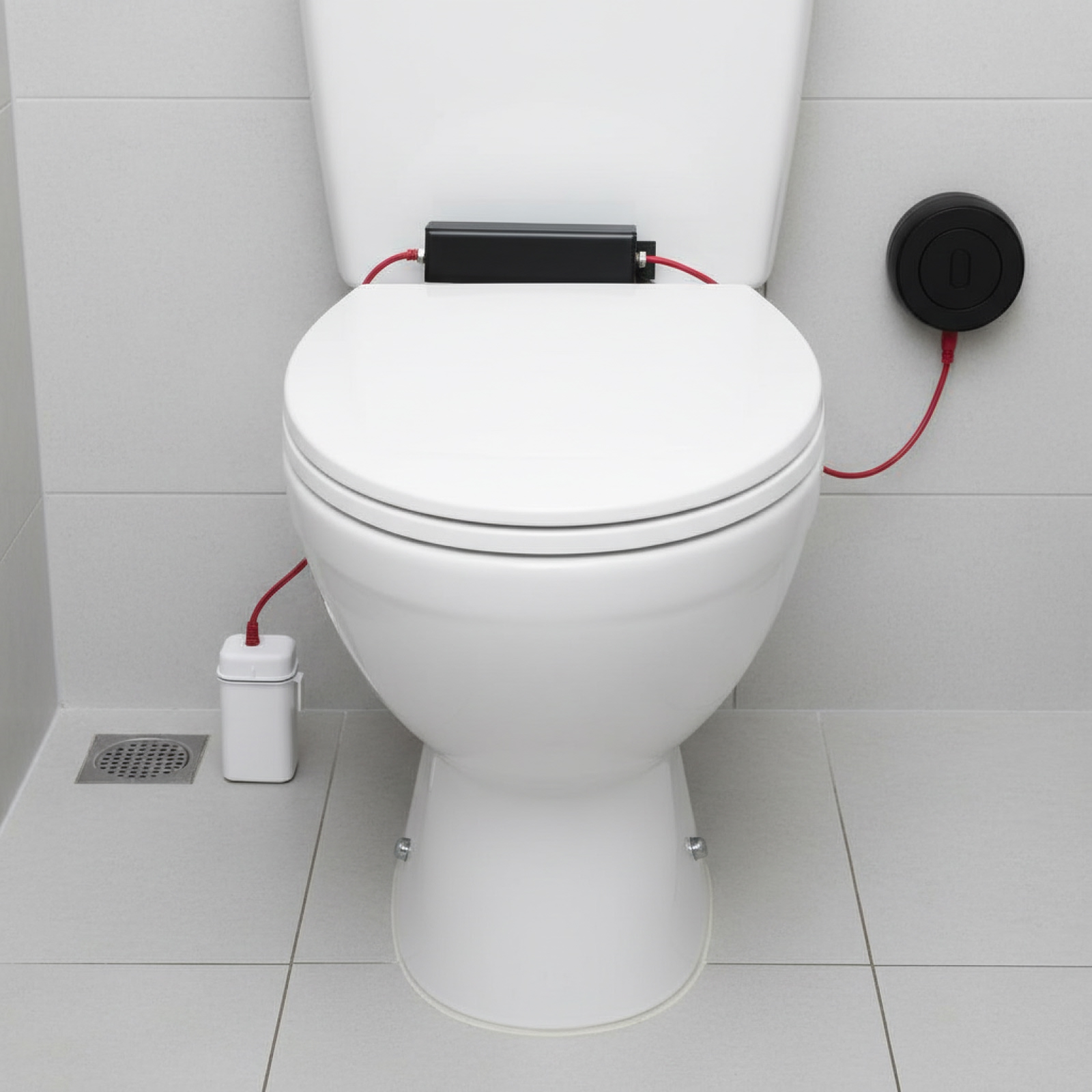 Kit di scarico per WC intellig - Smart Home Demo Kit recensione e prezzo
