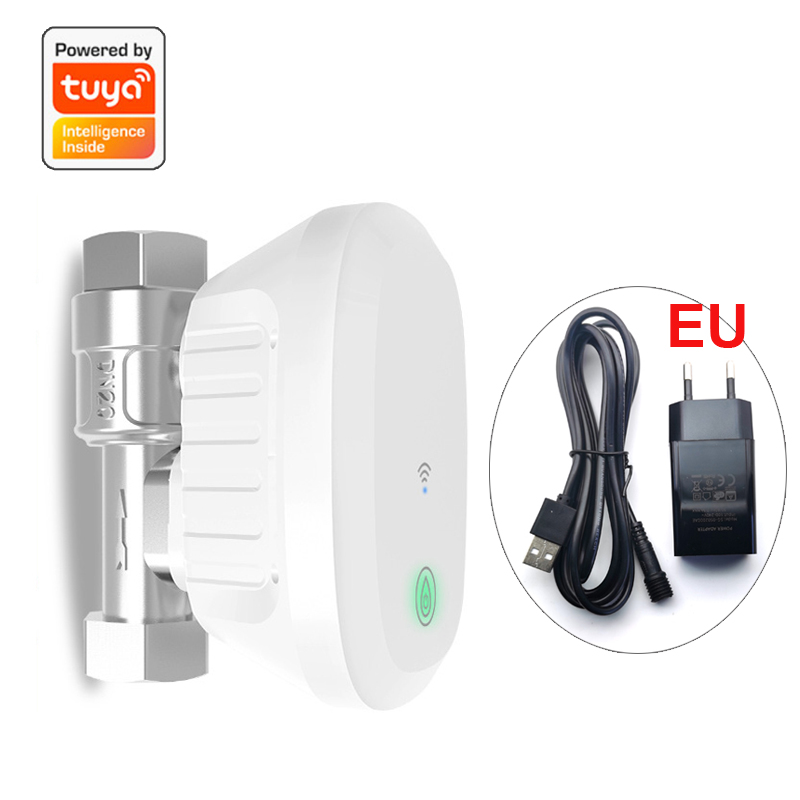 Tuya Smart WiFi Valvola dell'a - Smart Home Energy Monitor recensione e prezzo