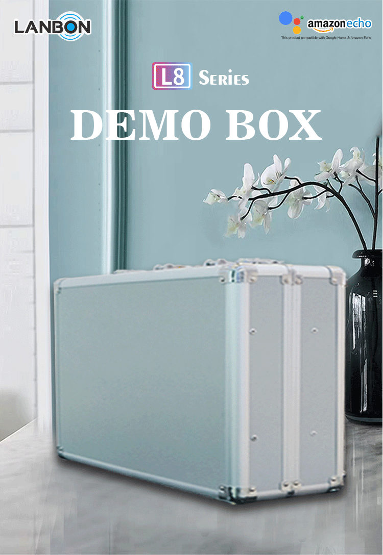 Lanbon Smart Home Switch Autom - Smart Home Demo Kit recensione e prezzo