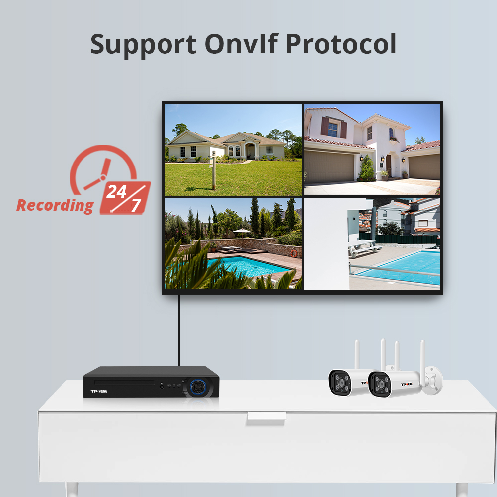 Telecamera IP 2K Wifi sorvegli - Smart Home Camera Ezviz recensione e prezzo
