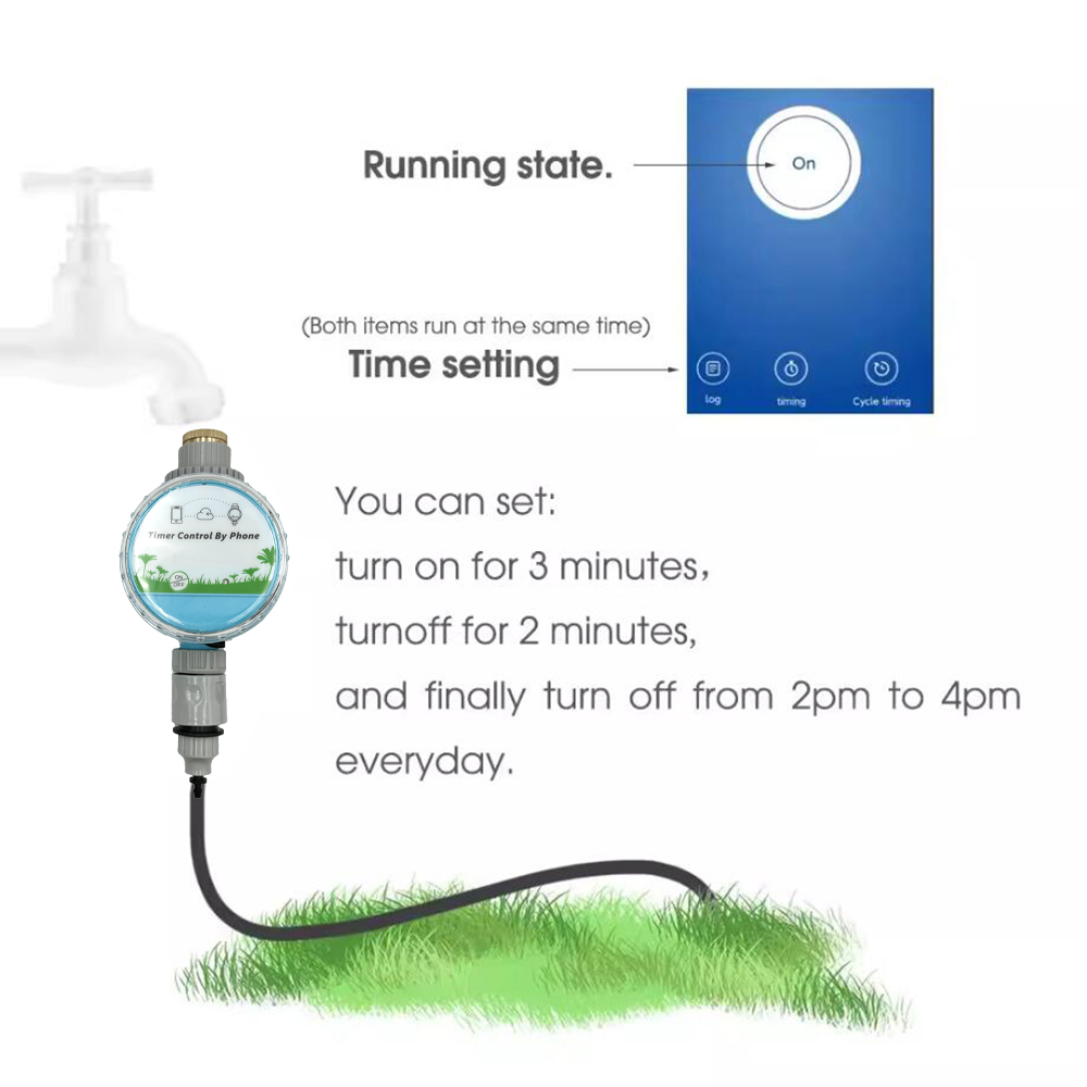 Timer per Irrigazione da Giard - Smart Home Demo Kit recensione e prezzo