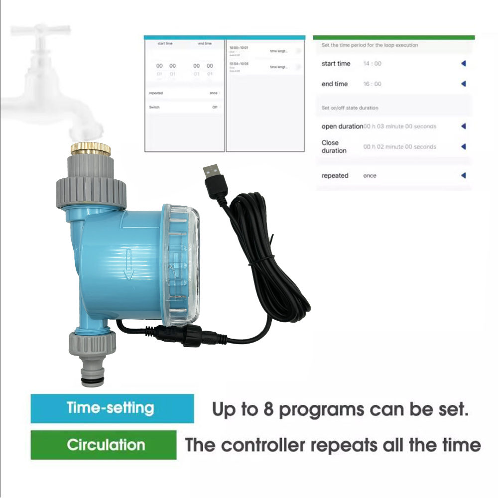 Timer per Irrigazione da Giard - Smart Home Demo Kit recensione e prezzo