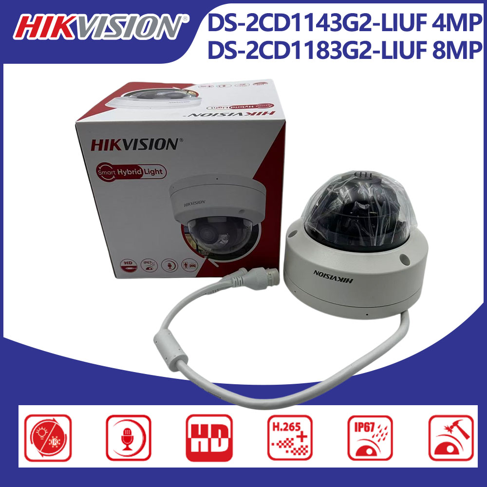 Telecamera di Rete Dome Ibrida - Smart Home Camera Ezviz recensione e prezzo