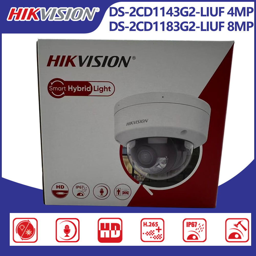 Telecamera di Rete Dome Ibrida - Smart Home Camera Ezviz recensione e prezzo