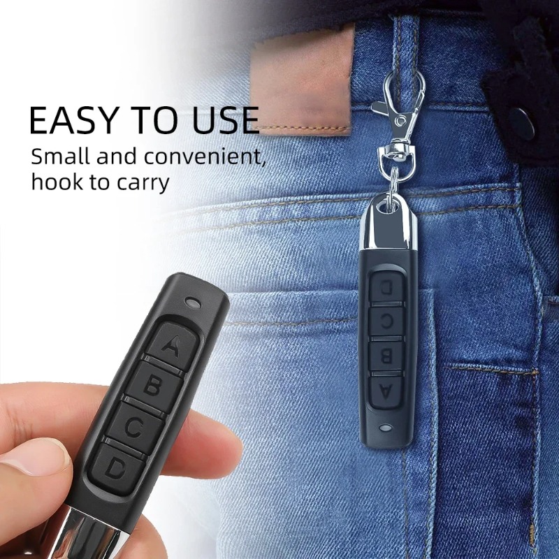 Telecomando Universale 433MHz  - Smart Garage Door Opener recensione e prezzo