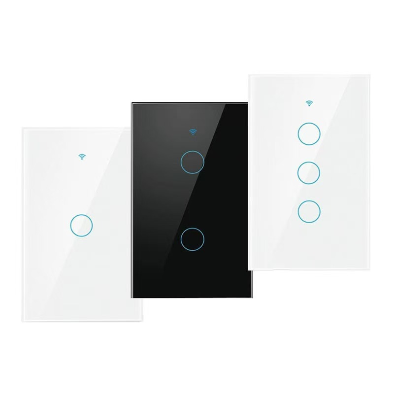 Interruttore a sfioramento Wi- - Tuya Smart Switch recensione e prezzo