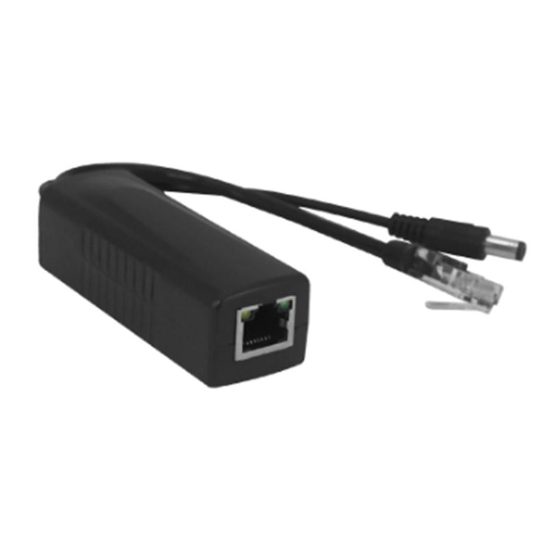 Splitter POE con uscita CC 12V - Security Ip Camera recensione e prezzo