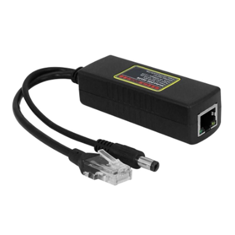 Splitter POE con uscita CC 12V - Security Ip Camera recensione e prezzo