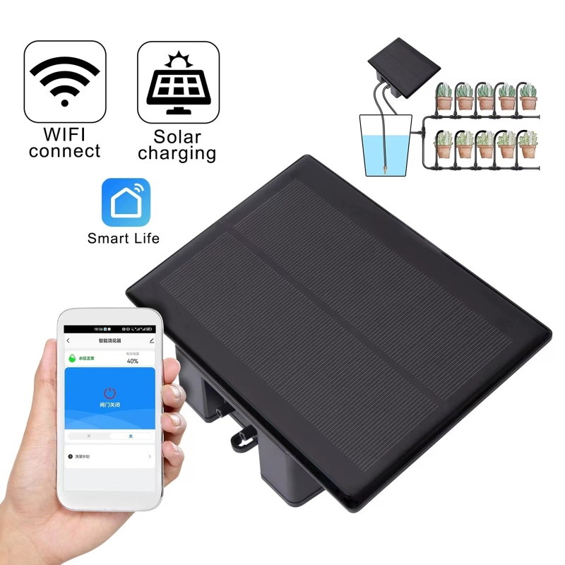Kit irrigatore automatico sola - Smart Home Demo Kit recensione e prezzo