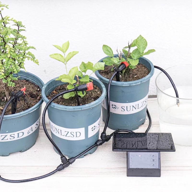 Kit irrigatore automatico sola - Smart Home Demo Kit recensione e prezzo