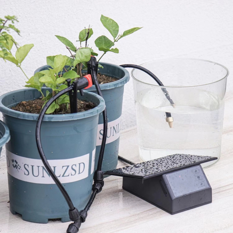 Kit irrigatore automatico sola - Smart Home Demo Kit recensione e prezzo