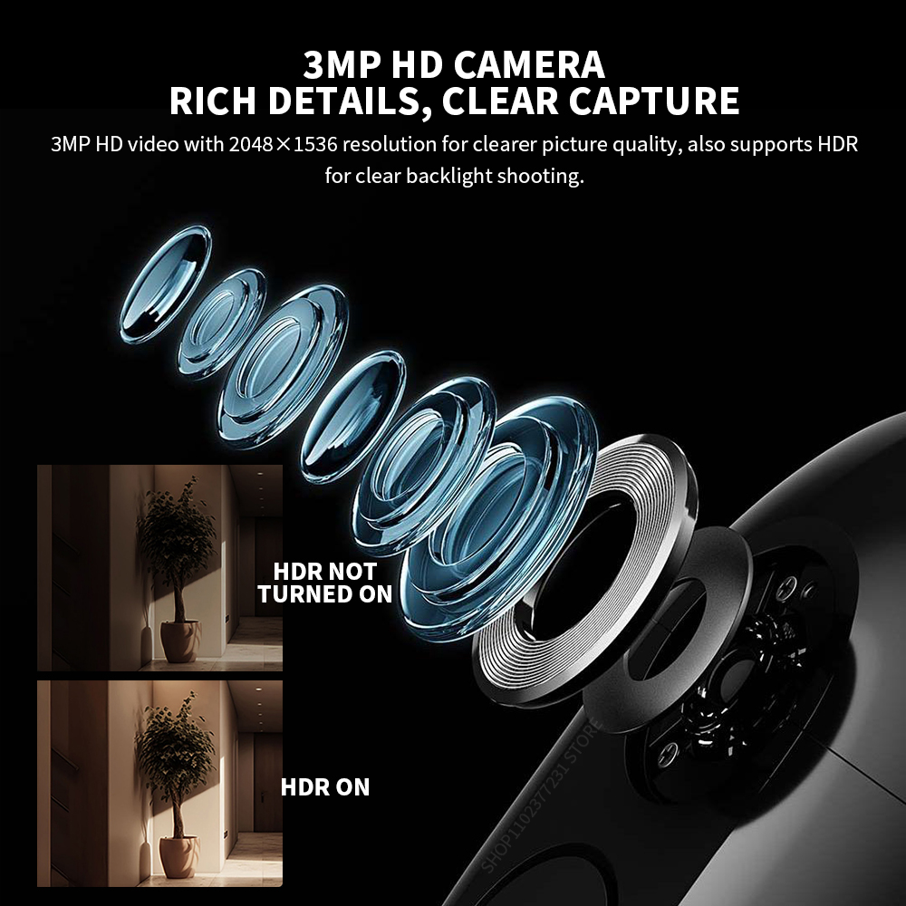 Xiaomi Smart Cat eye 2 WiFi Te - Smart Home Xiaomi 2 recensione e prezzo