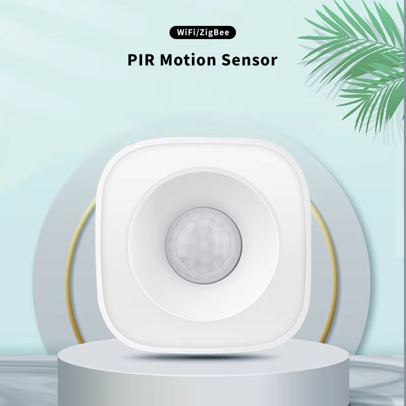 Tuya ZigBee/WiFi Sensore di mo - Pir Motion Sensor recensione e prezzo