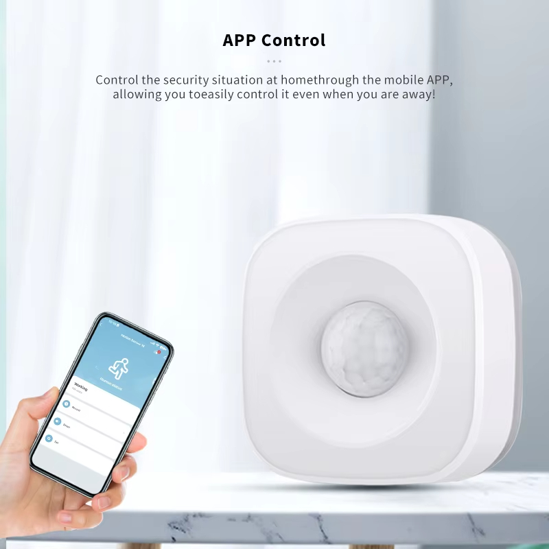 Tuya ZigBee/WiFi Sensore di mo - Pir Motion Sensor recensione e prezzo