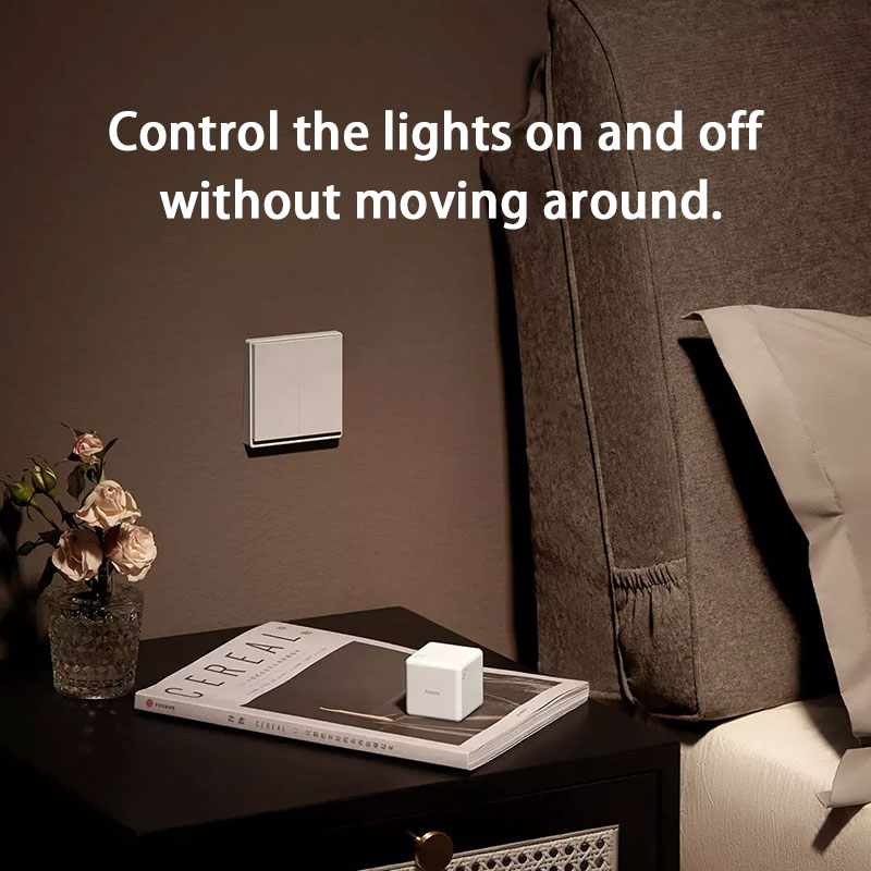 Originale Aqara Interruttore A - Smart Home Xiaomi 2 recensione e prezzo