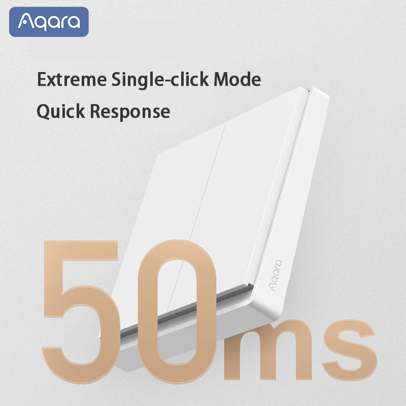 Originale Aqara Interruttore A - Smart Home Xiaomi 2 recensione e prezzo