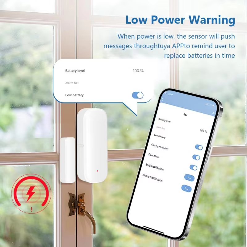 Sensore ZigBee per Porte e Fin - Door Window Sensor recensione e prezzo