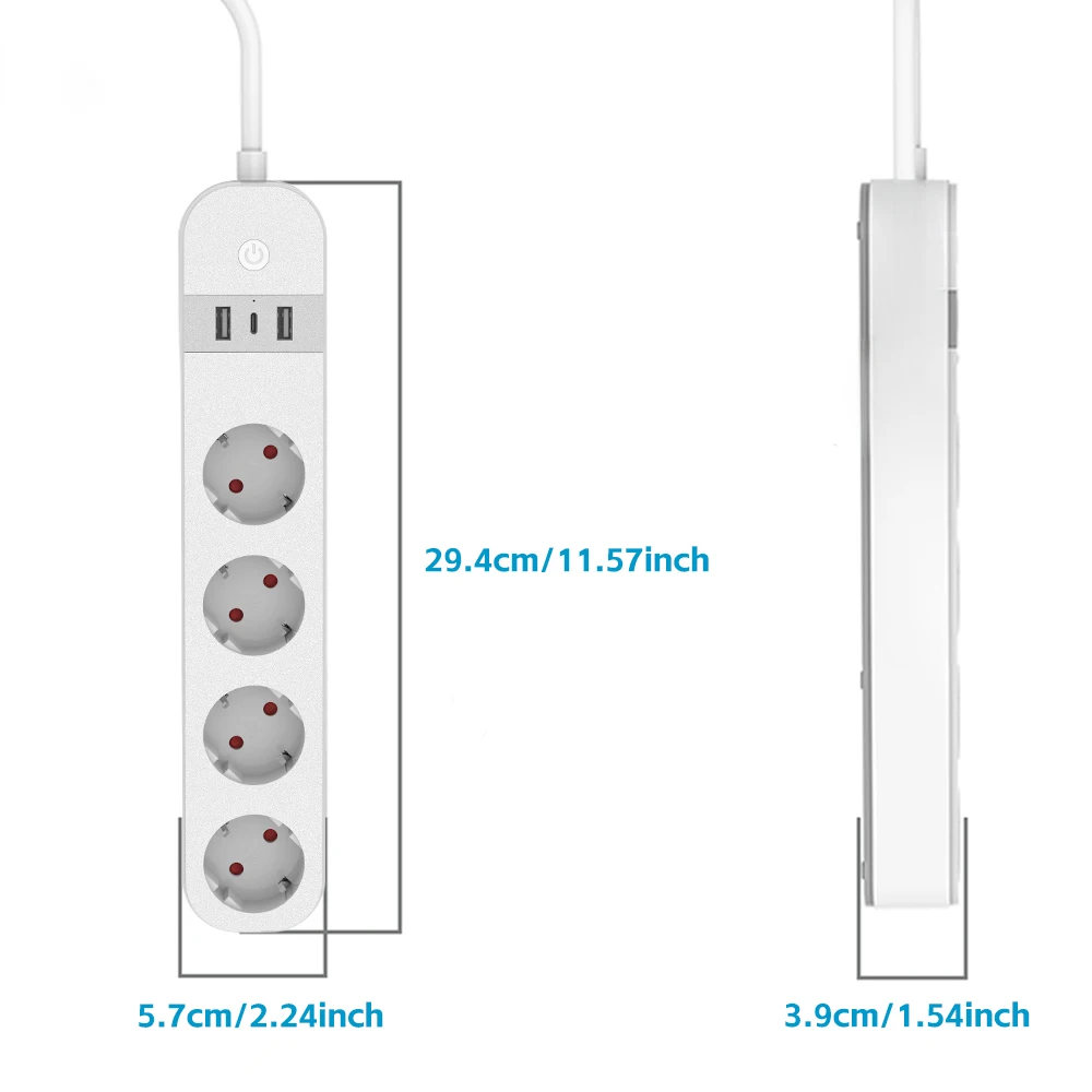 BORUIDAPLS Multipresa Intellig - Smart Home Energy Monitor recensione e prezzo