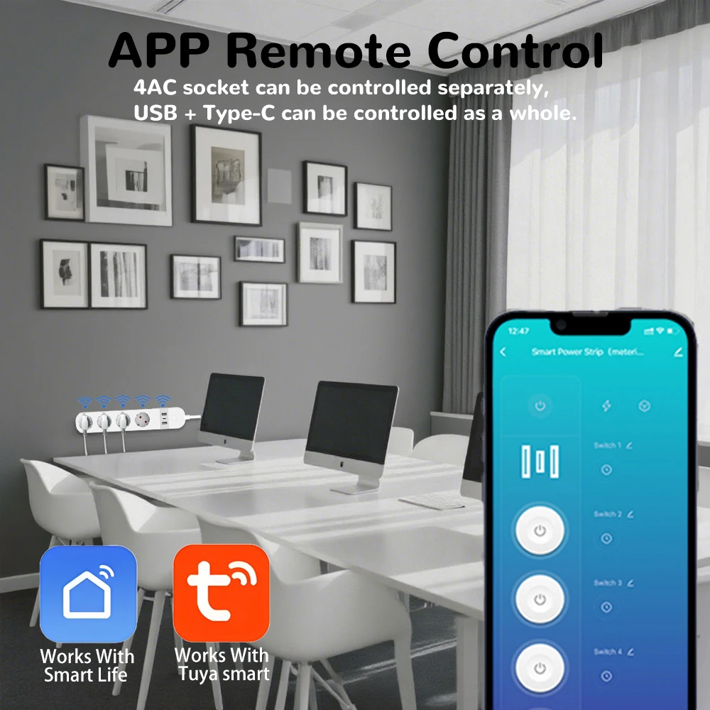 BORUIDAPLS Multipresa Intellig - Smart Home Energy Monitor recensione e prezzo