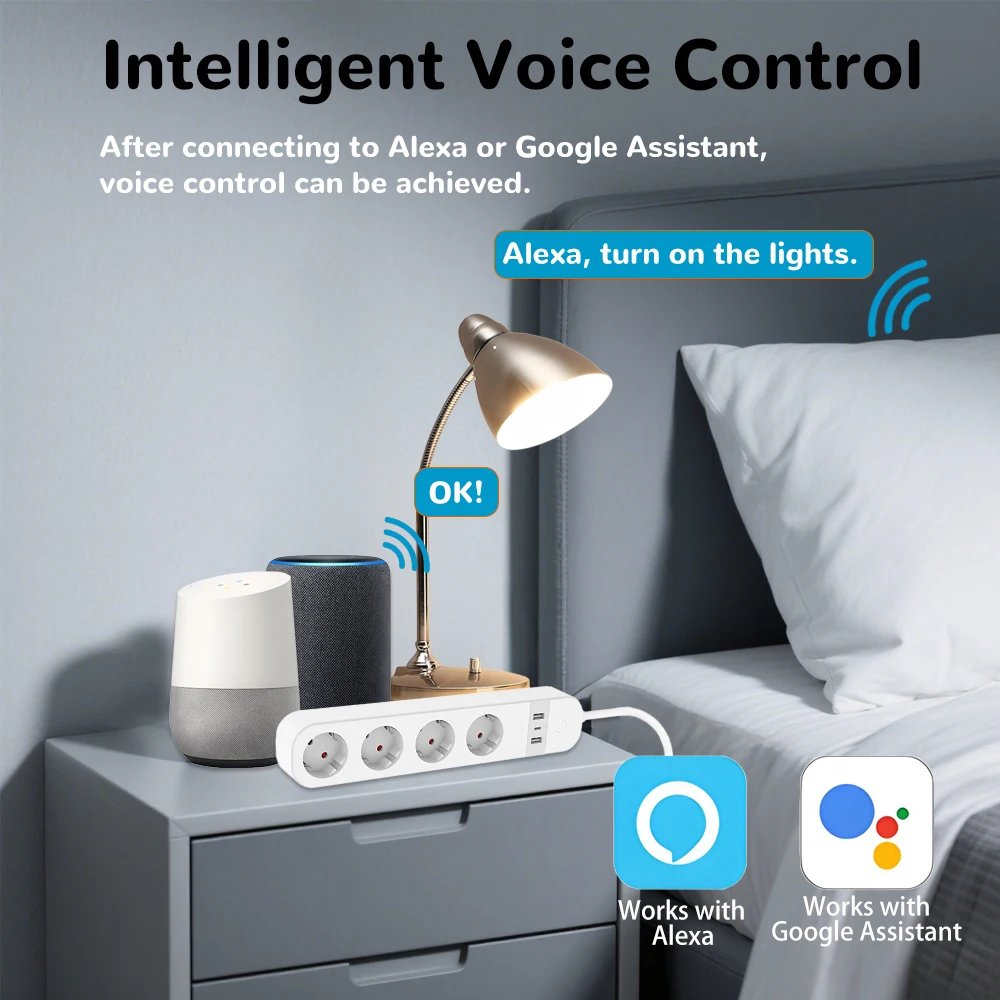 BORUIDAPLS Multipresa Intellig - Smart Home Energy Monitor recensione e prezzo