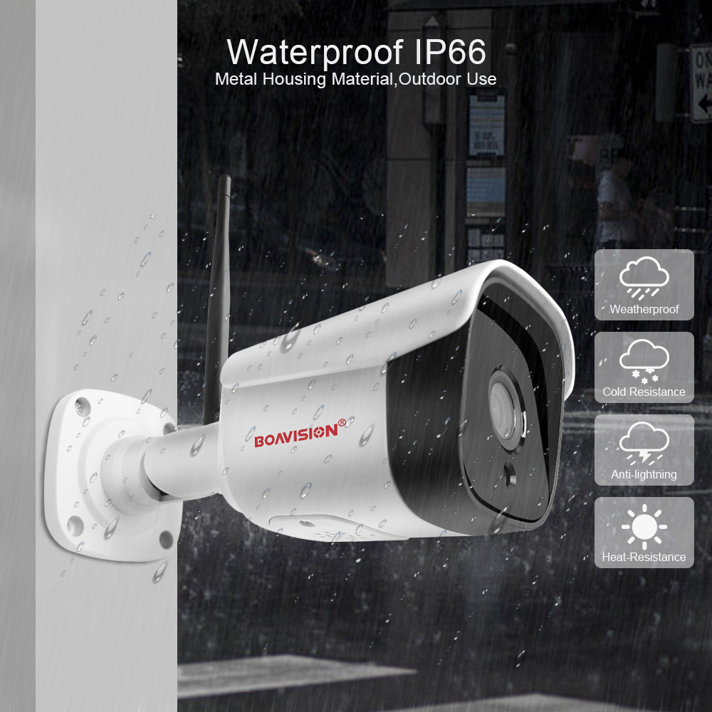 HD 5MP WIFI Wireless IP Camera - Smart Home Camera Ezviz recensione e prezzo
