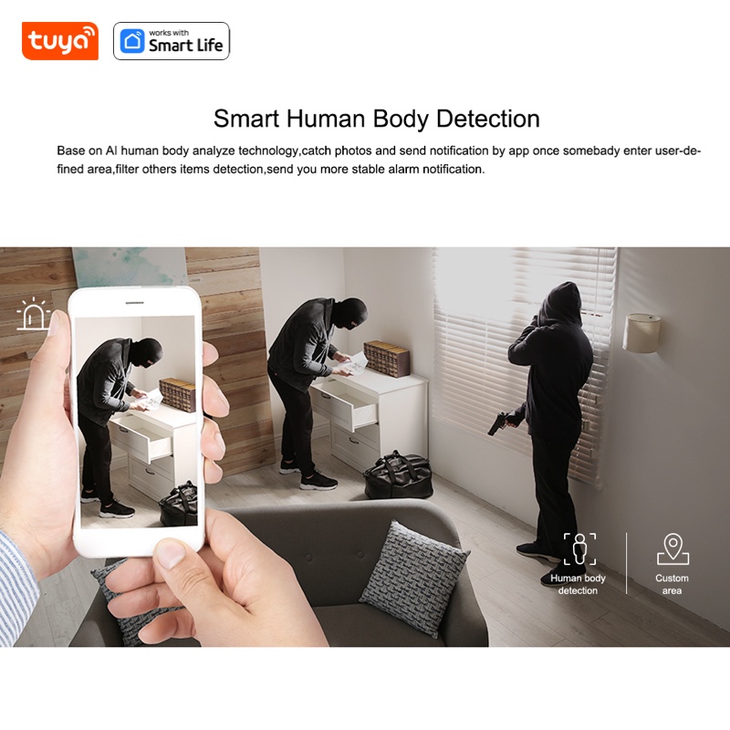 Tuya Smart 3MP HD Telecamera d - Smart Home Camera Ezviz recensione e prezzo