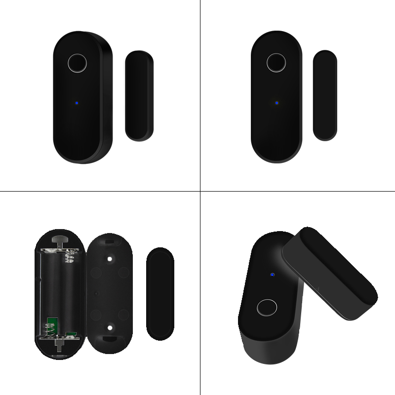 Tuya WiFi Rilevatore di porte  - Door Window Sensor recensione e prezzo