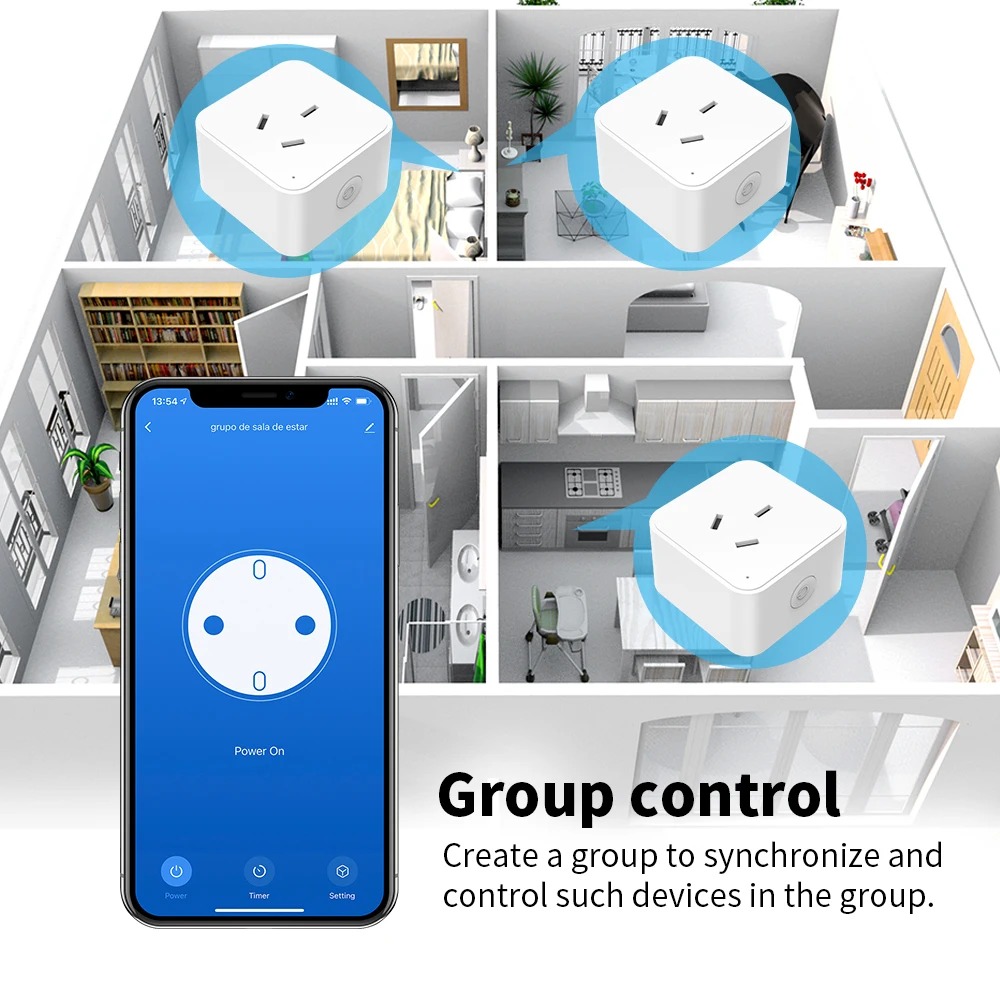 Presa Intelligente Tuya Zigbee - Smart Home Energy Monitor recensione e prezzo