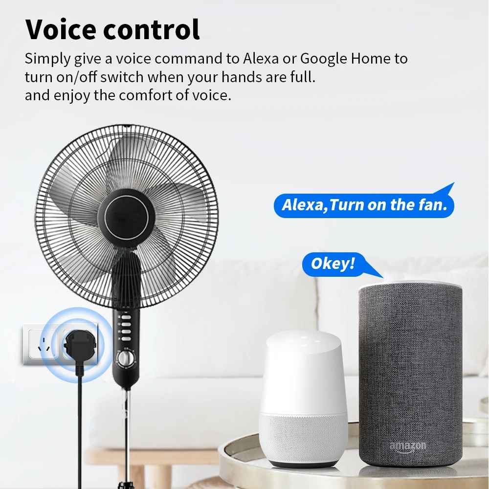 Presa Intelligente Tuya Zigbee - Smart Home Energy Monitor recensione e prezzo