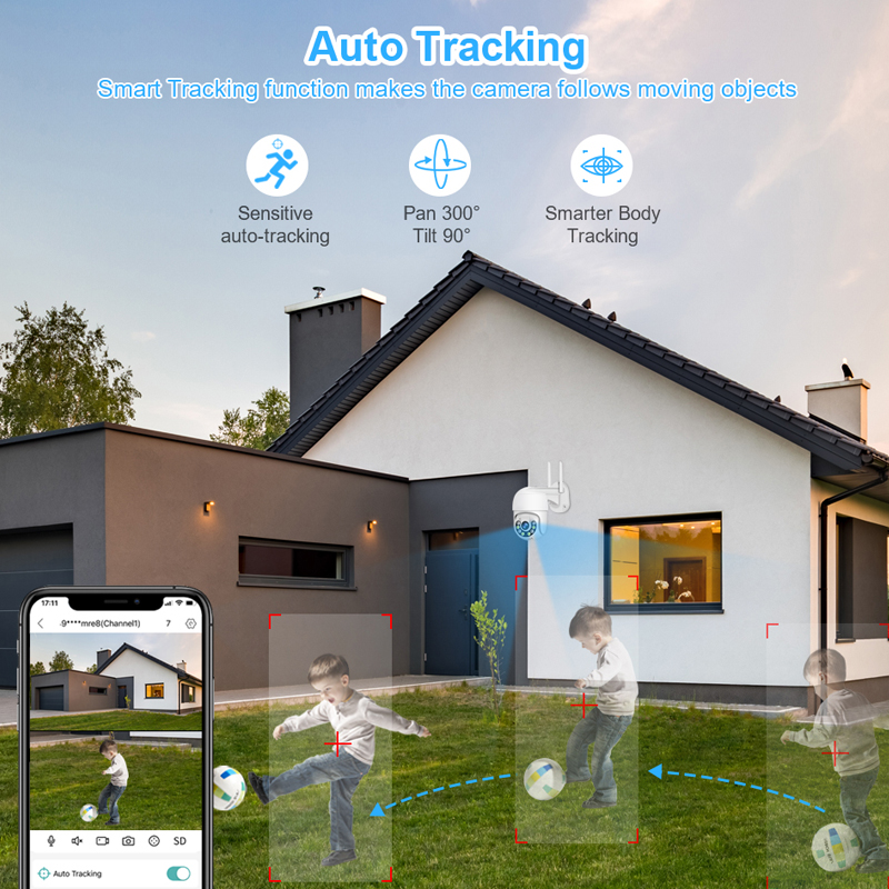 Sistema di Telecamere di Sicur - Smart Home Security System recensione e prezzo