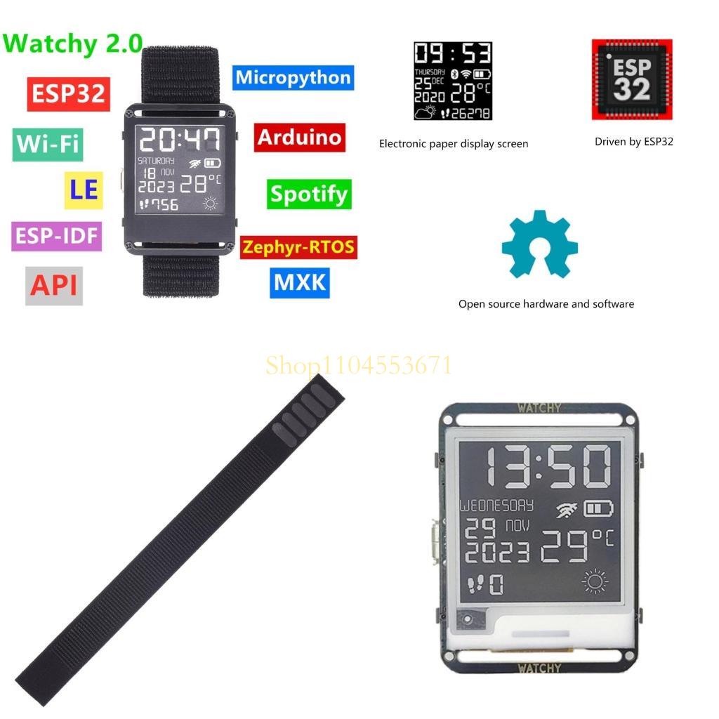 Orologio tattile programmabile - Smart Home Using Esp32 recensione e prezzo
