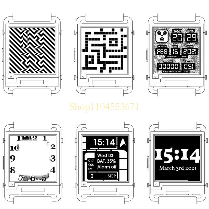 Orologio tattile programmabile - Smart Home Using Esp32 recensione e prezzo
