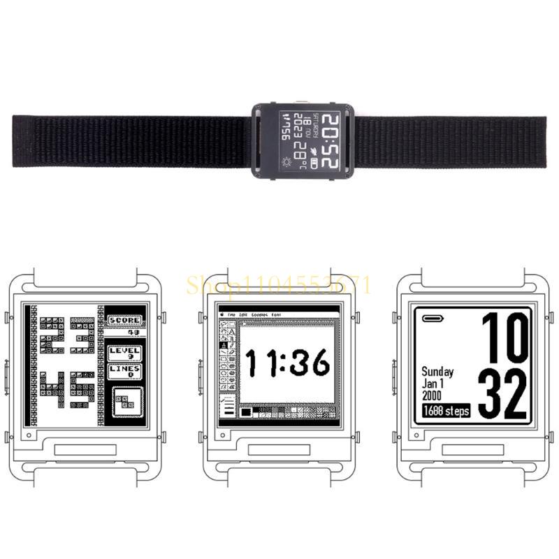 Orologio tattile programmabile - Smart Home Using Esp32 recensione e prezzo