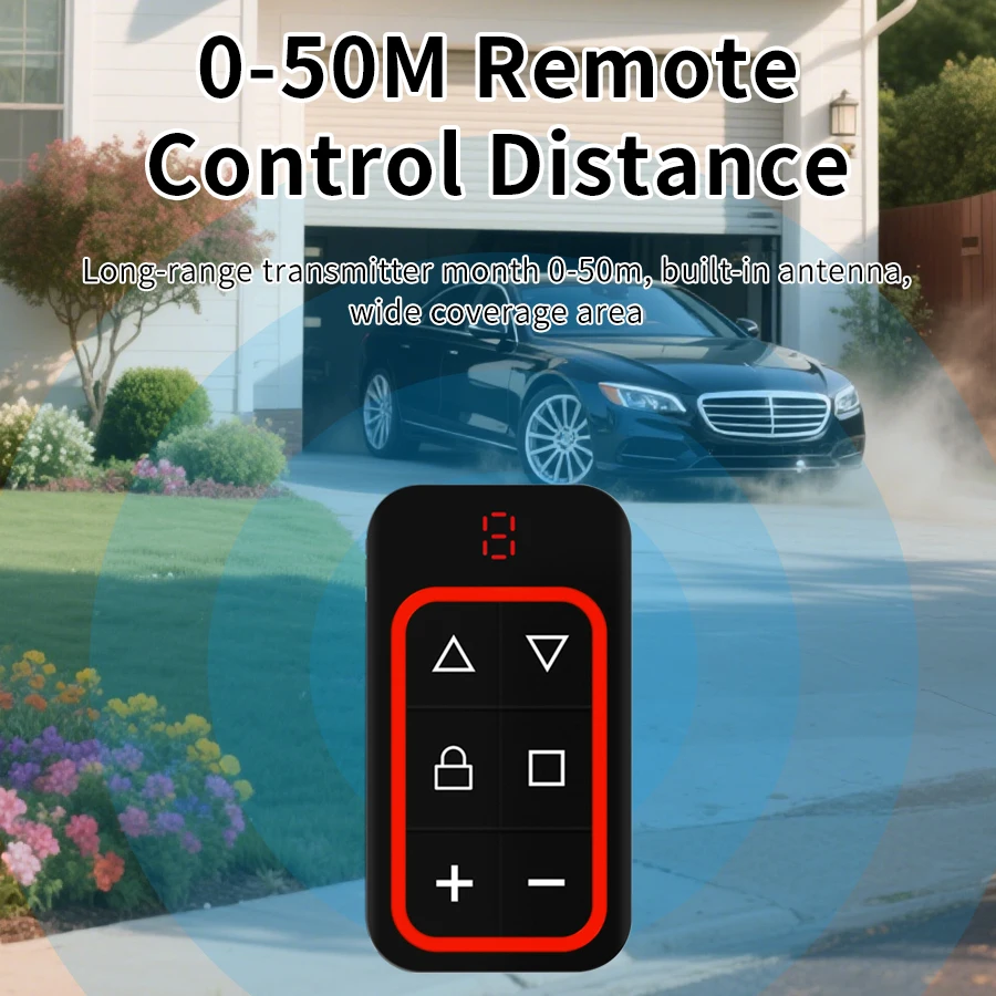 Telecomando Universale per Gar - Smart Garage Door Opener recensione e prezzo