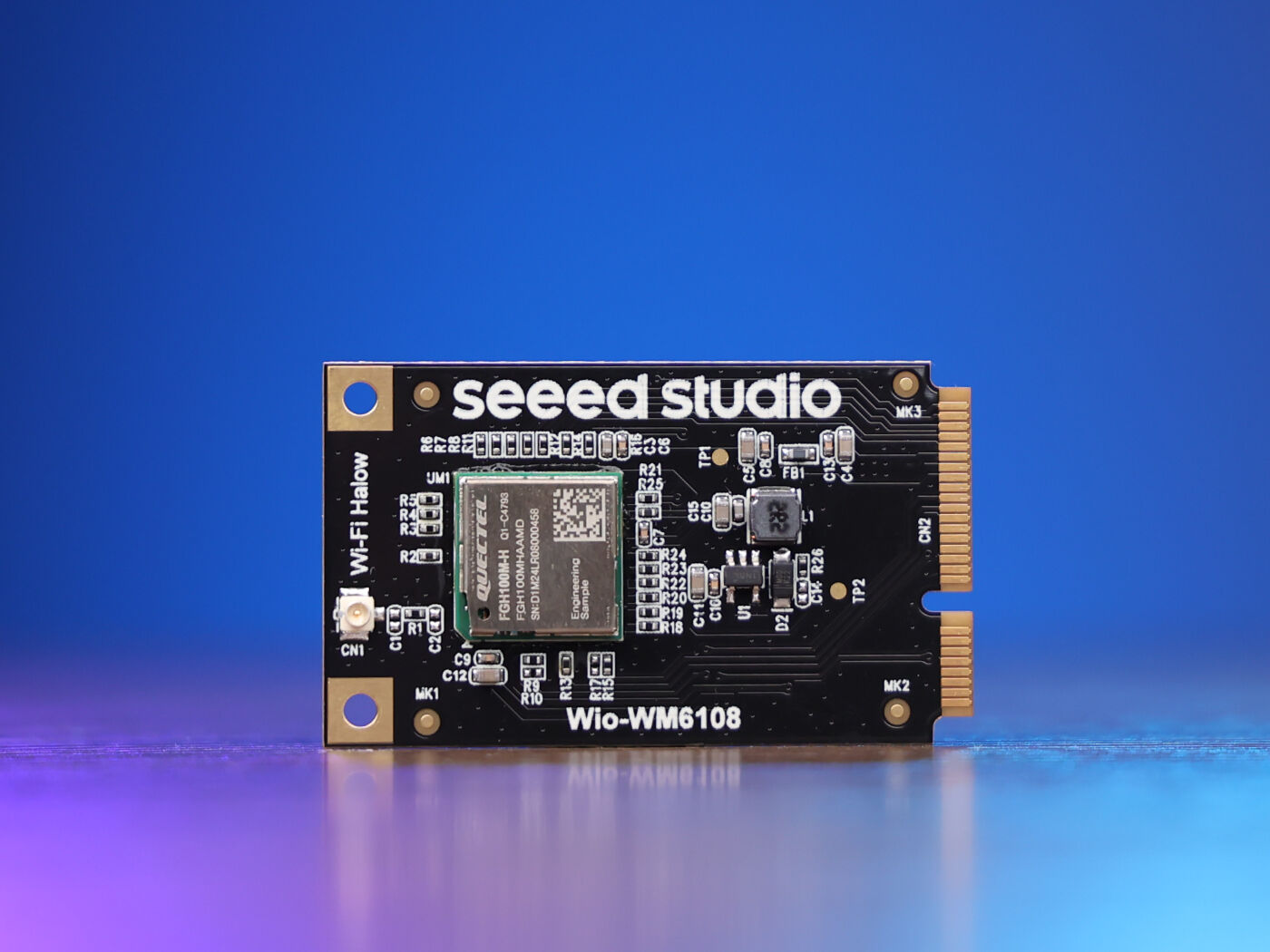 Wio-WM6108 Modulo Wi-Fi HaLow  - Smart Home Dashboard recensione e prezzo
