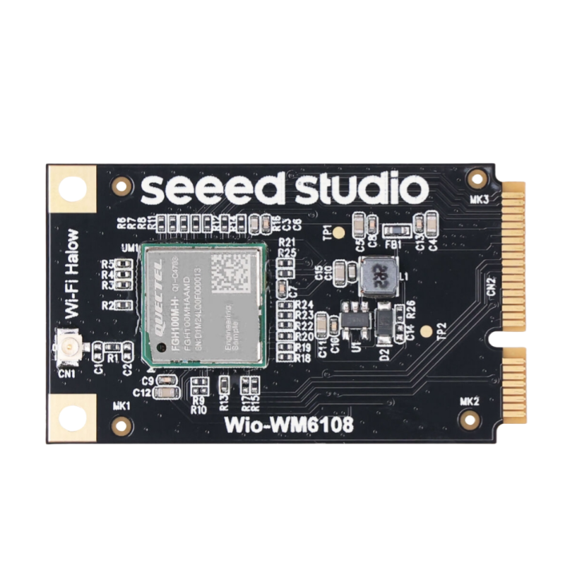 Wio-WM6108 Modulo Wi-Fi HaLow  - Smart Home Dashboard recensione e prezzo