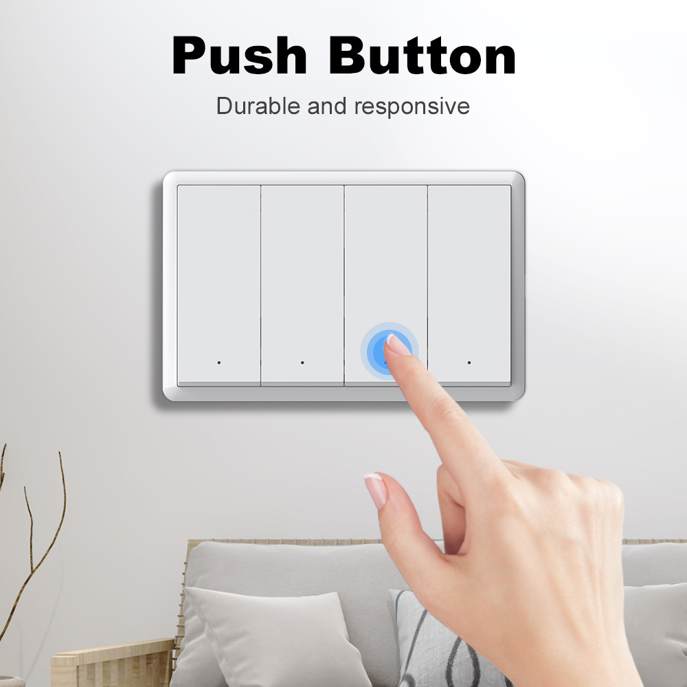 Interruttore Intelligente ZigB - Tuya Smart Switch recensione e prezzo