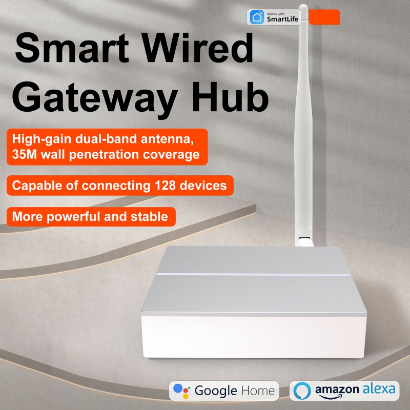 Hub Gateway Smart Tuya Zigbee  - Smart Home Gira recensione e prezzo