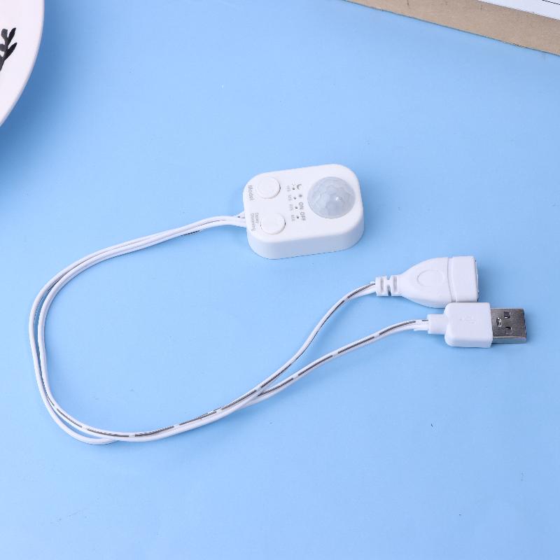1 pz DC 5 V-24 V USB PIR senso - Pir Motion Sensor recensione e prezzo