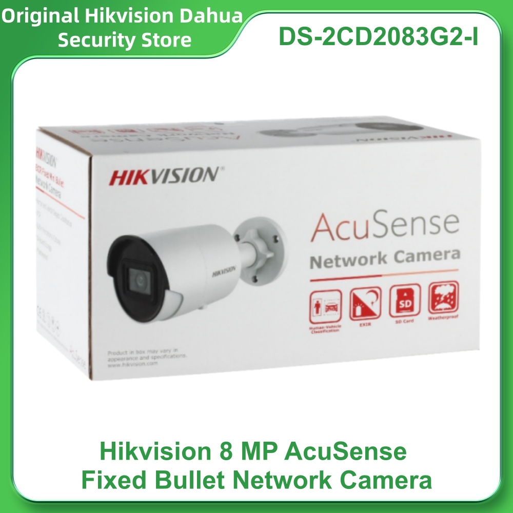 Telecamera di Rete Bullet Fiss - Smart Home Camera Ezviz recensione e prezzo
