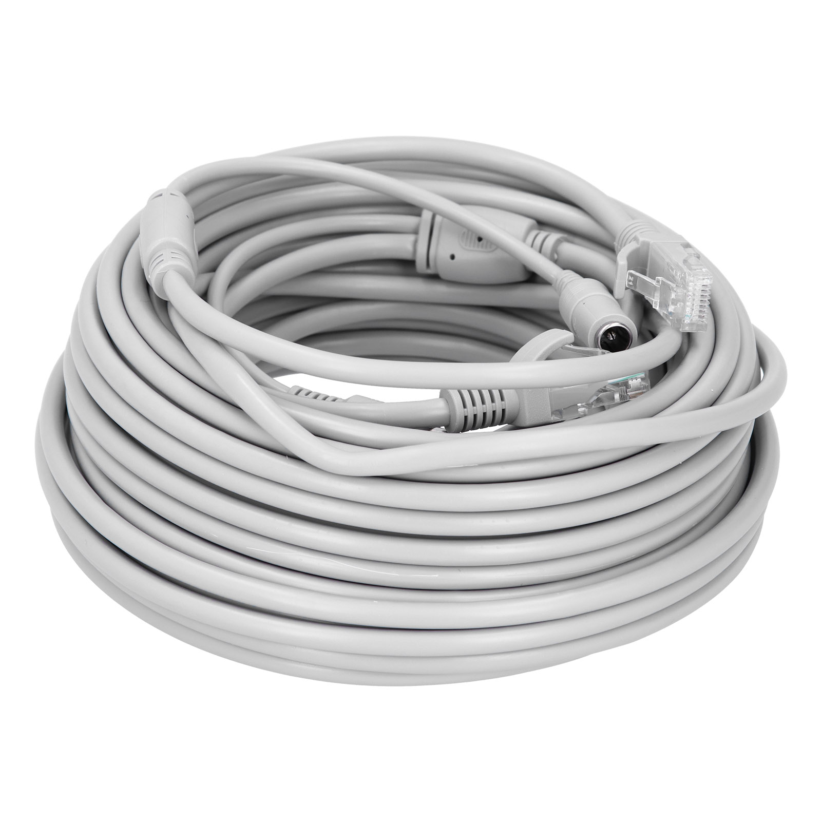 Cavo Ethernet 2 in 1, cavo di  - Security Ip Camera recensione e prezzo