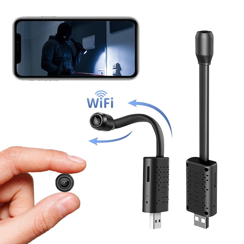 Telecamera WiFi Wireless V380  - Security Ip Camera recensione e prezzo